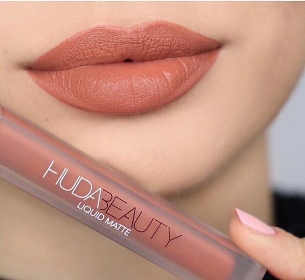 Huda Beauty Liquid Matte Lipstick Mini - Trendsetter 1.9Ml