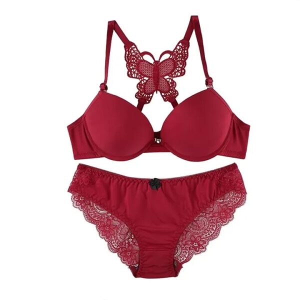 Front Open Button Bras Push up Ladies Bras Classic Padded Bras for Women.
