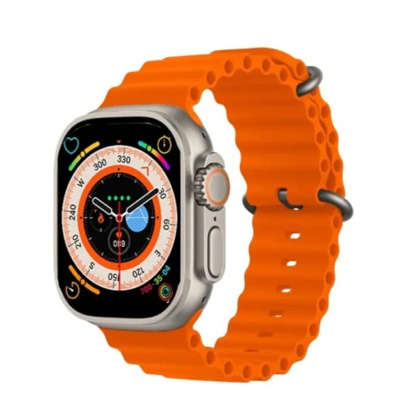 T10 Ultra Smartwatch 2.09inch HD Big Screen Magnetic Wireless Charging Wacth 8 49mm Smart Watch Bluetooth Call Sleep Monitor Men Women Watch.