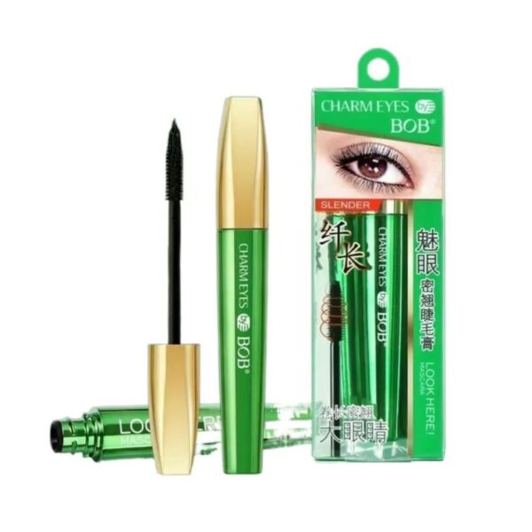 BOB Look Here Charm Eyes Mascara Black