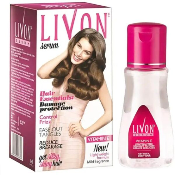 Livon Serum Hair Essentials